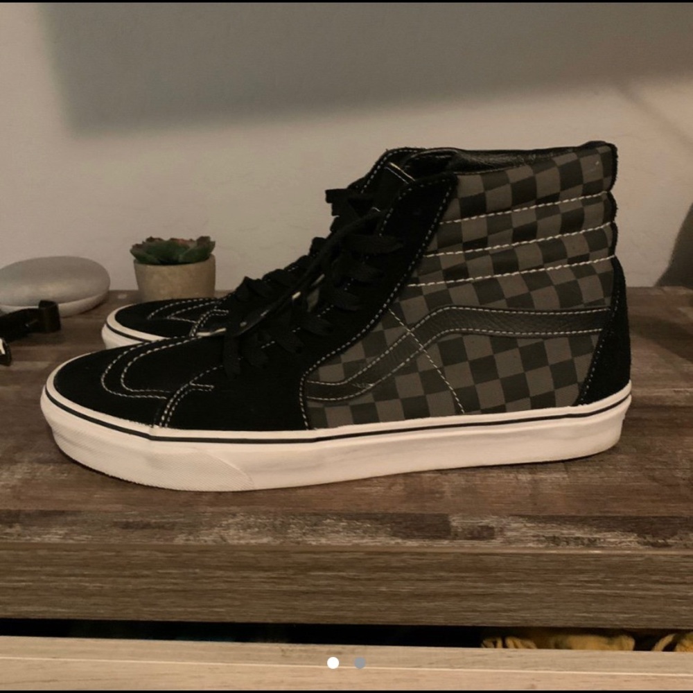 Vans Skate (sk8) hi